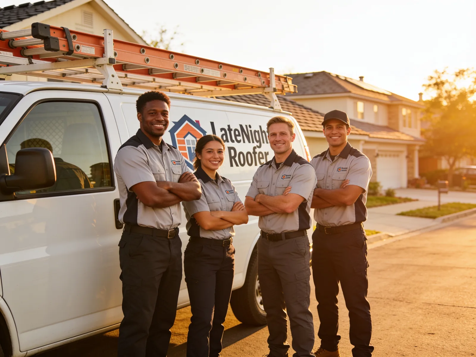 Emergency Roof Repair company in Churchs Ferry, ND